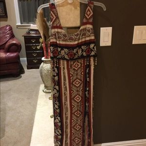 Sundress nwot size med 8-10